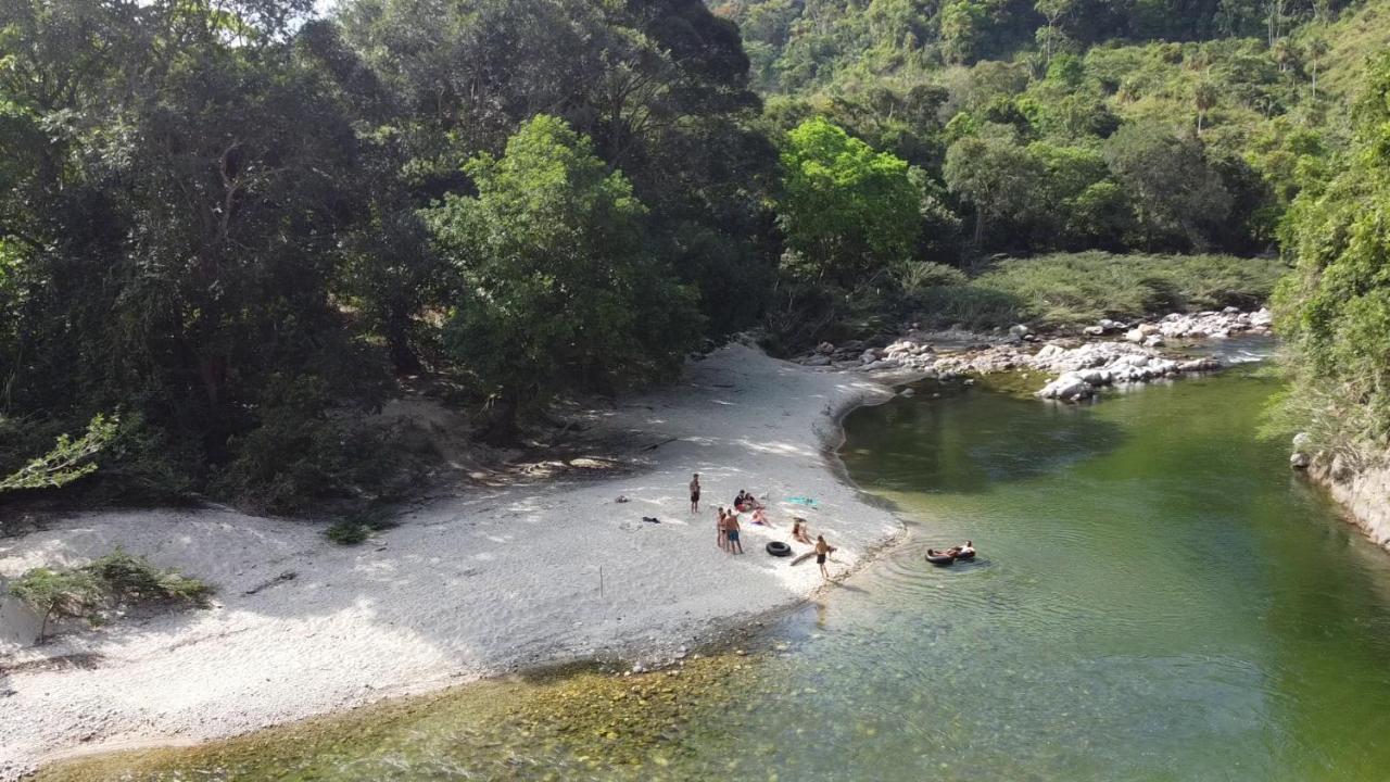 La Ponderosa Reserve บูรีตากา ภายนอก รูปภาพ