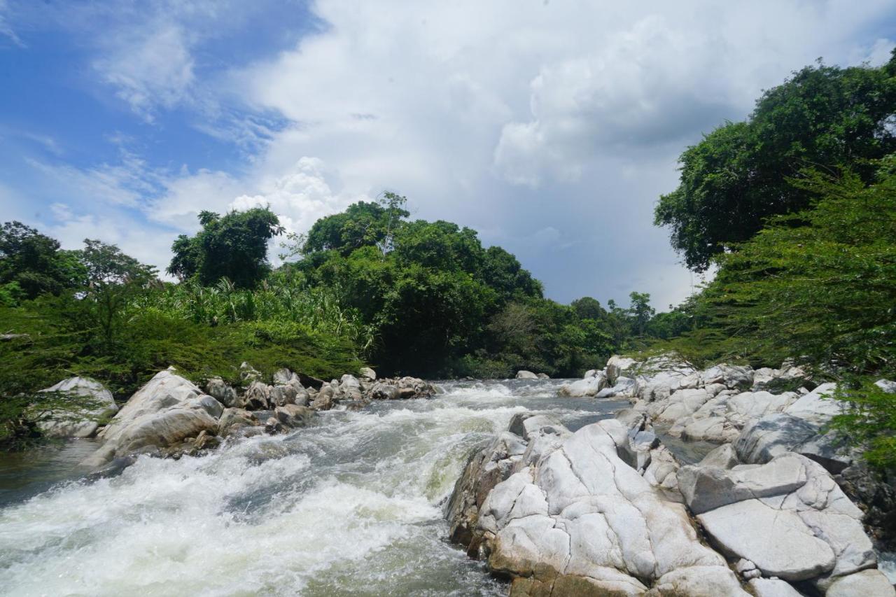 La Ponderosa Reserve บูรีตากา ภายนอก รูปภาพ