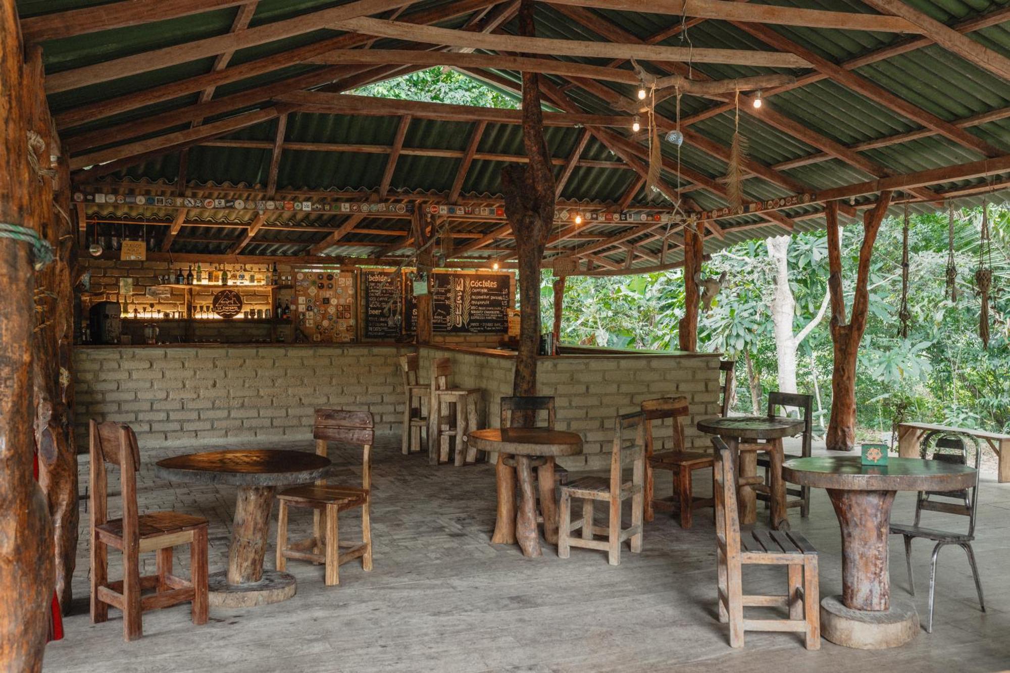 La Ponderosa Reserve บูรีตากา ภายนอก รูปภาพ