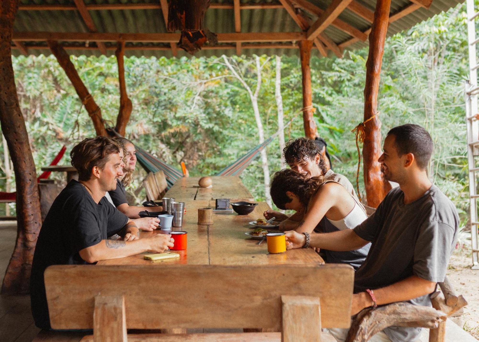 La Ponderosa Reserve บูรีตากา ภายนอก รูปภาพ