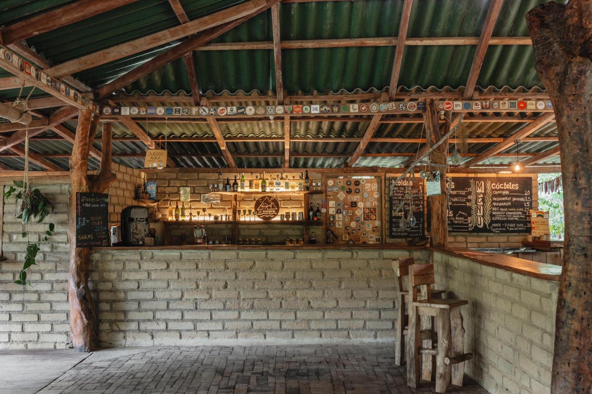 La Ponderosa Reserve บูรีตากา ภายนอก รูปภาพ