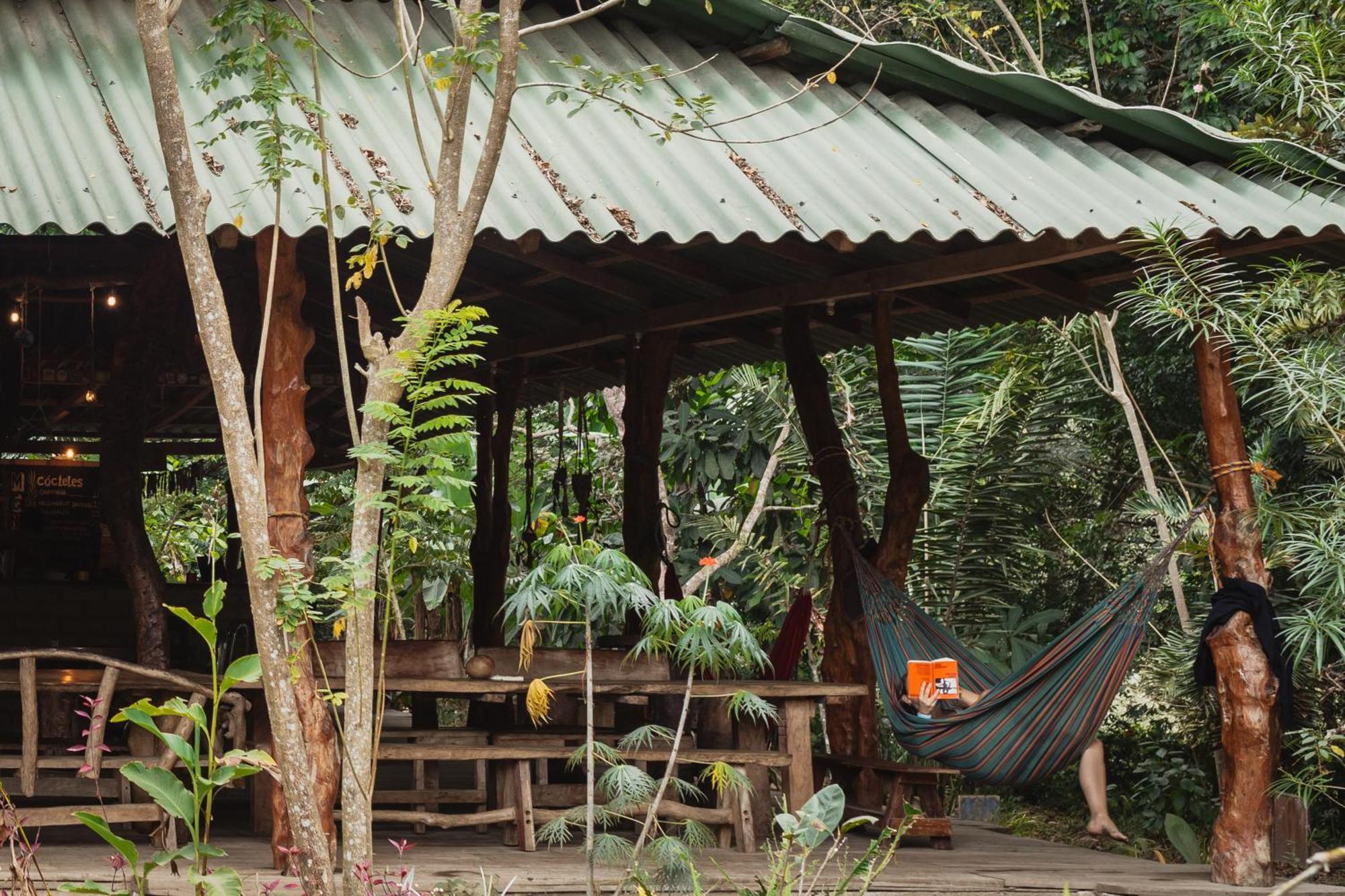 La Ponderosa Reserve บูรีตากา ภายนอก รูปภาพ