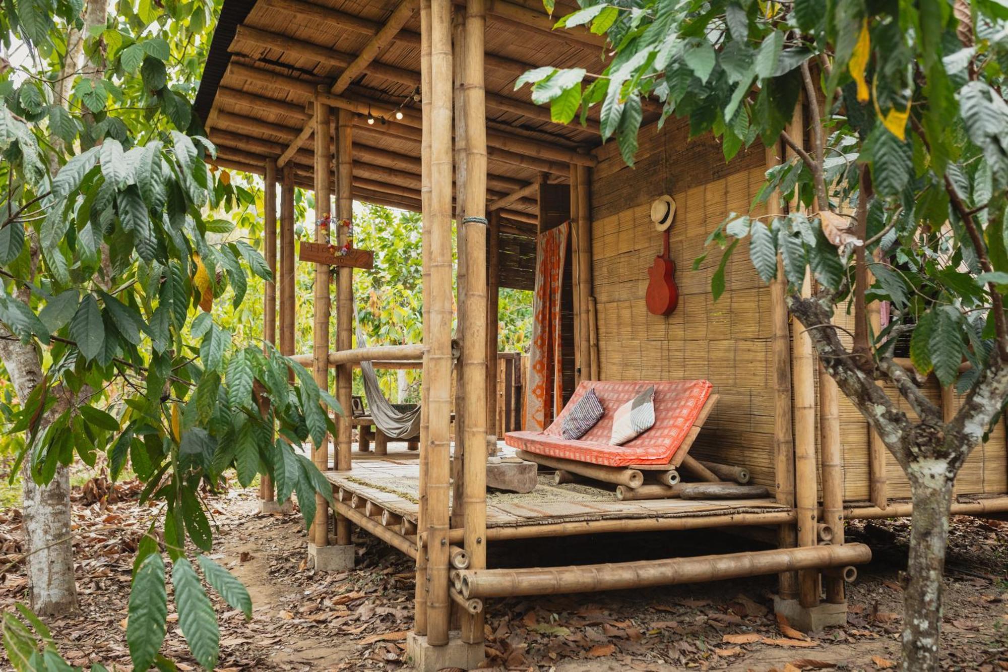 La Ponderosa Reserve บูรีตากา ภายนอก รูปภาพ