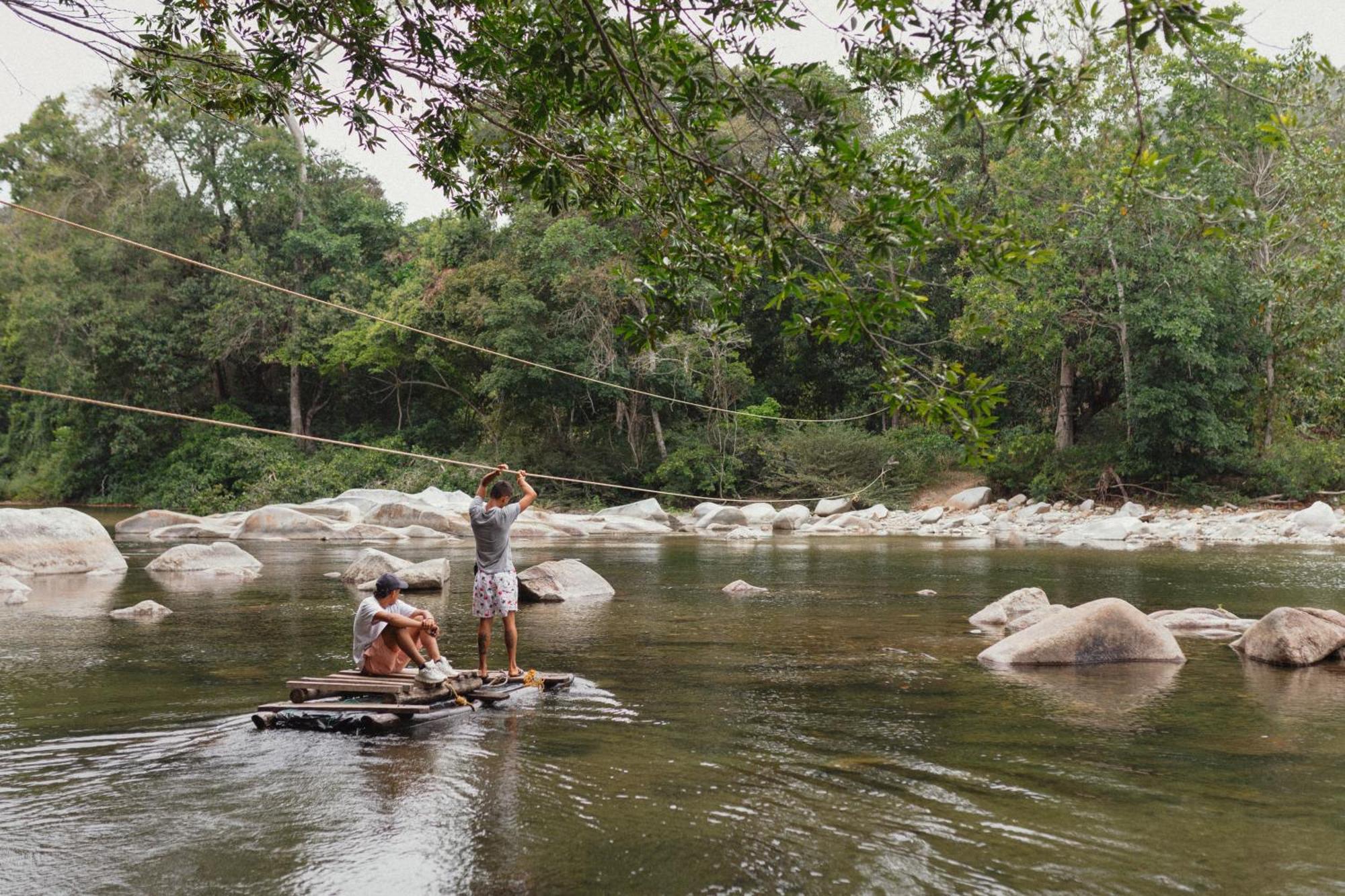 La Ponderosa Reserve บูรีตากา ภายนอก รูปภาพ