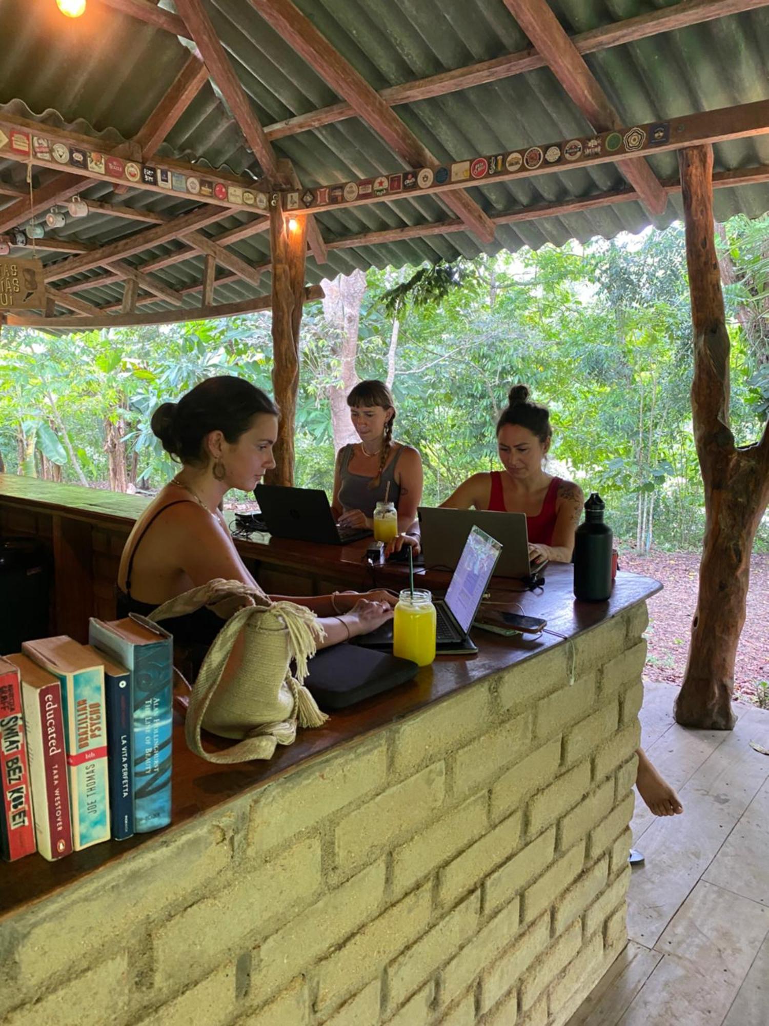 La Ponderosa Reserve บูรีตากา ภายนอก รูปภาพ
