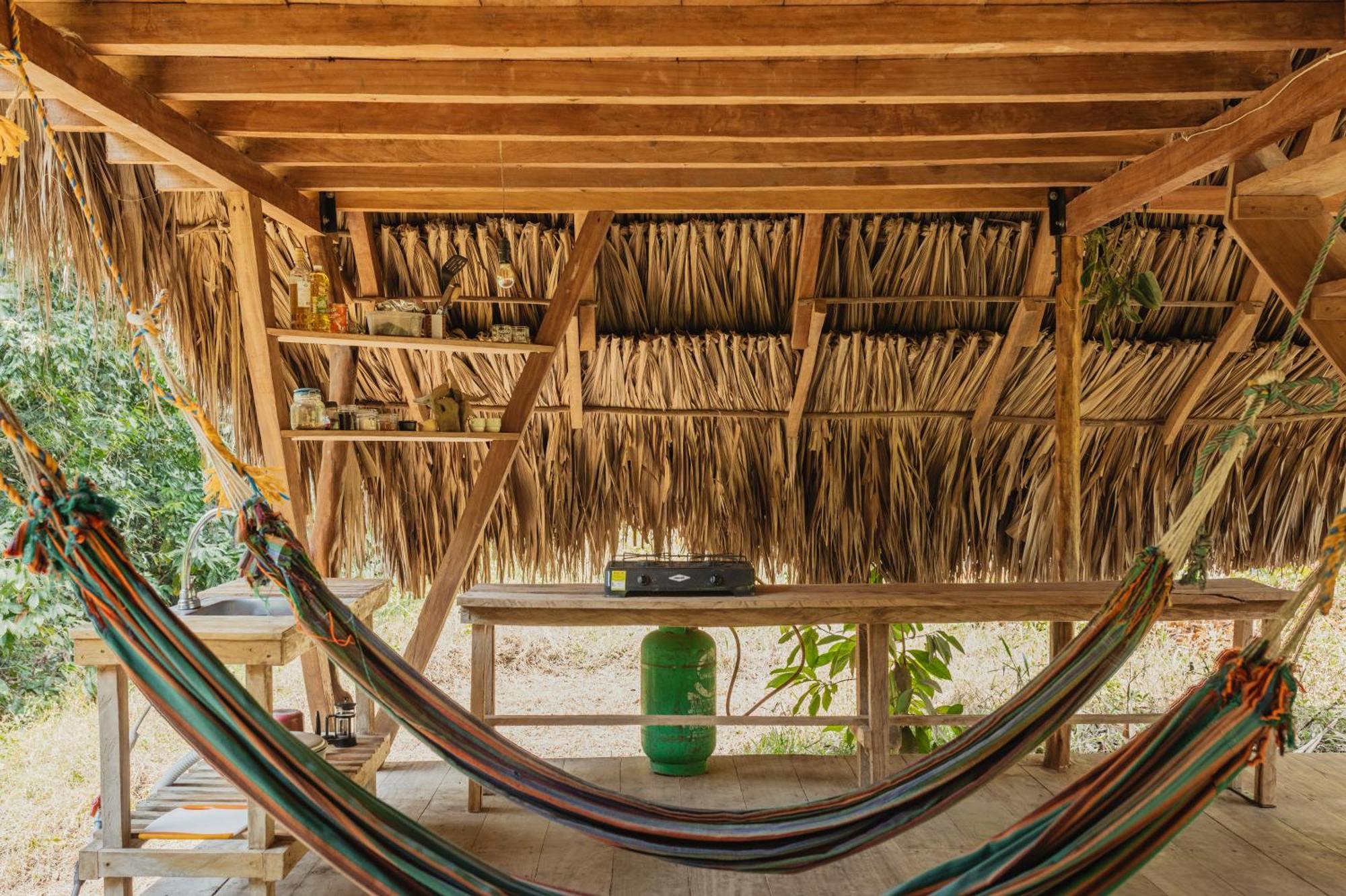 La Ponderosa Reserve บูรีตากา ภายนอก รูปภาพ